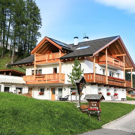 Apartments La Baita Santa Cristina Val Gardena Exterior foto